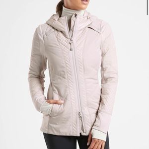 Athleta Rock Ridge PrimaLoft Jacket XS NWT